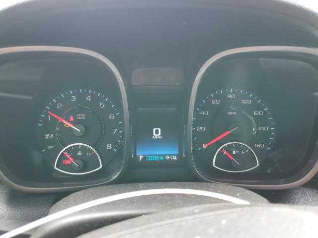 1G11C5SL1EF118622 - 2014 CHEVROLET MALIBU 1LT SILVER photo 9