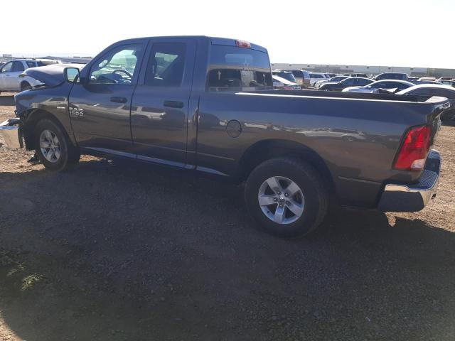 1C6RR6FT7KS719746 - 2019 RAM 1500 CLASS GRAY photo 2