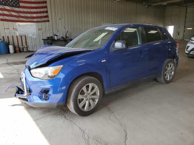 2015 MITSUBISHI OUTLANDER ES, 