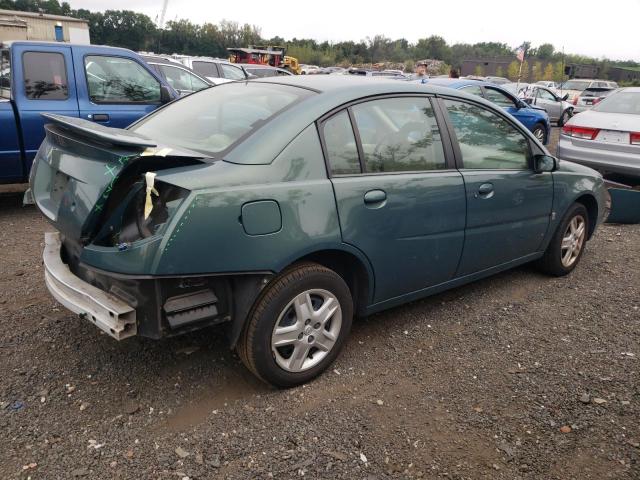 1G8AJ58F97Z185009 - 2007 SATURN ION LEVEL 2 绿色 照片 3