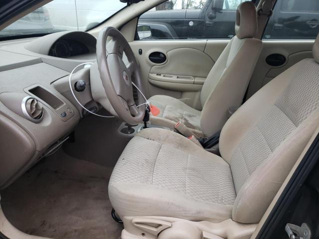 1G8AJ58F97Z185009 - 2007 SATURN ION LEVEL 2 绿色 照片 7