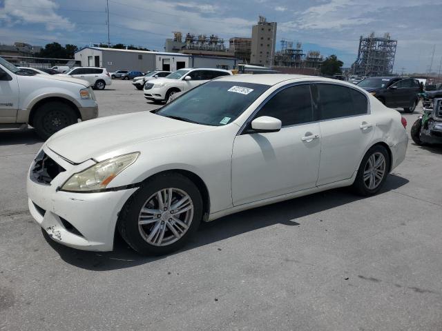 2010 INFINITI G37 BASE, 