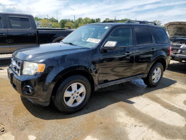 2012 FORD ESCAPE XLT, 