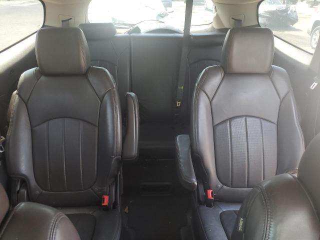 5GAKRBKDXEJ284119 - 2014 BUICK ENCLAVE TAN photo 10