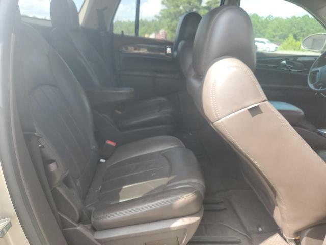 5GAKRBKDXEJ284119 - 2014 BUICK ENCLAVE TAN photo 11
