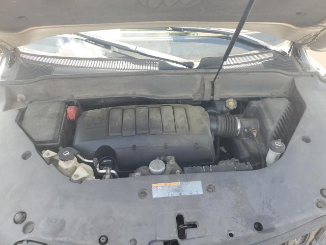 5GAKRBKDXEJ284119 - 2014 BUICK ENCLAVE TAN photo 12