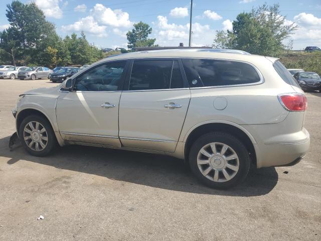 5GAKRBKDXEJ284119 - 2014 BUICK ENCLAVE TAN photo 2