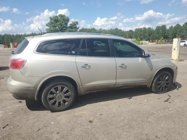 5GAKRBKDXEJ284119 - 2014 BUICK ENCLAVE TAN photo 3