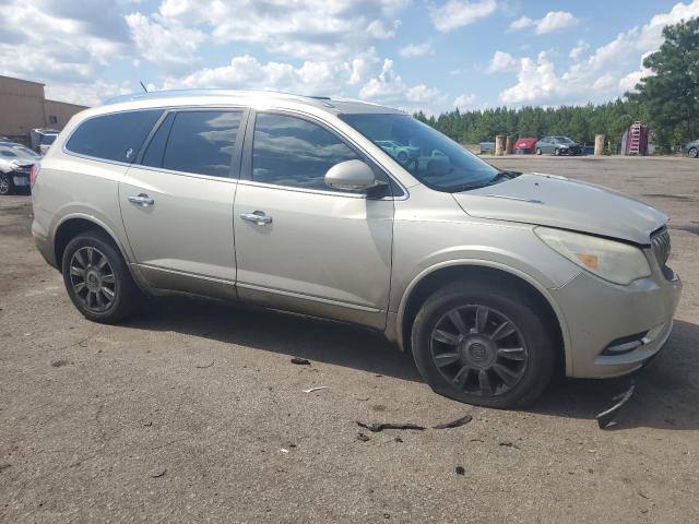 5GAKRBKDXEJ284119 - 2014 BUICK ENCLAVE TAN photo 4