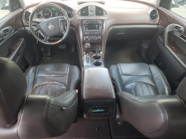 5GAKRBKDXEJ284119 - 2014 BUICK ENCLAVE TAN photo 8