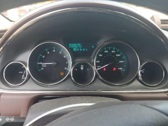 5GAKRBKDXEJ284119 - 2014 BUICK ENCLAVE TAN photo 9