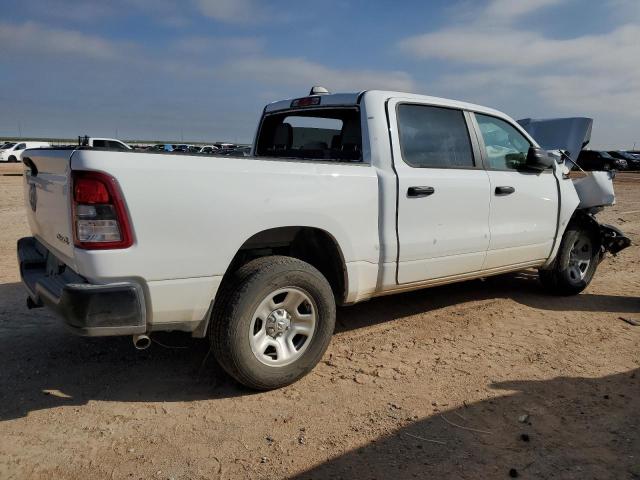 1C6SRFGT3PN574372 - 2023 RAM 1500 TRADESMAN WHITE photo 3