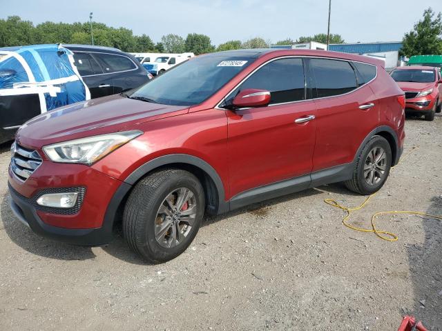 2013 HYUNDAI SANTA FE S, 
