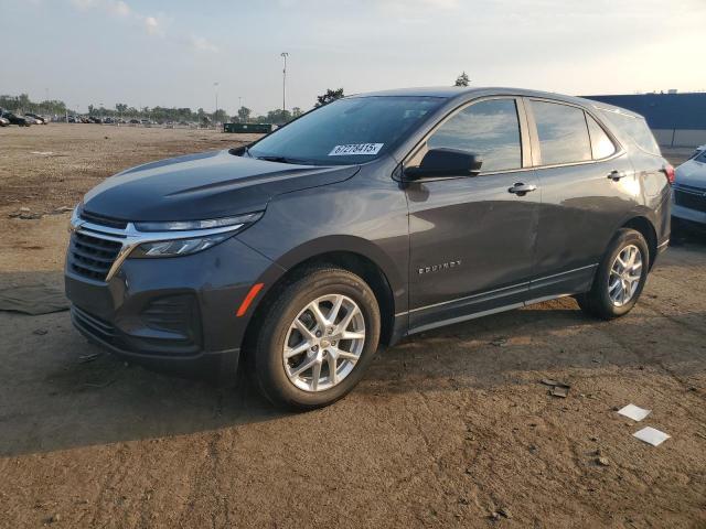 2022 CHEVROLET EQUINOX LS, 