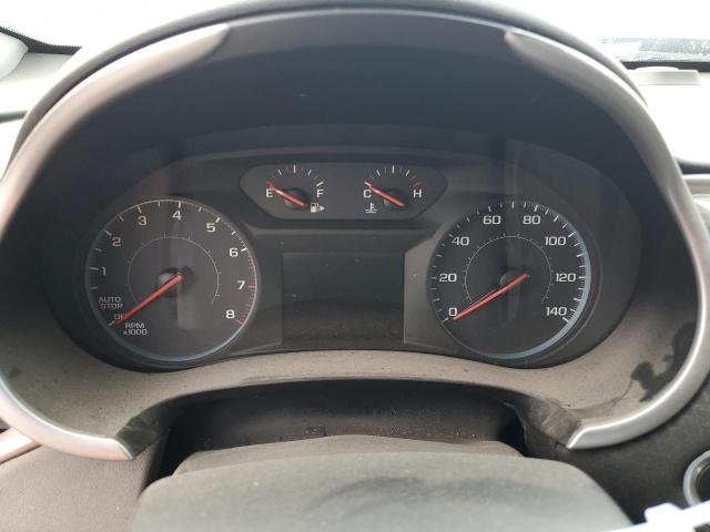 1G1ZG5ST4KF173102 - 2019 CHEVROLET MALIBU RS MAROON photo 9