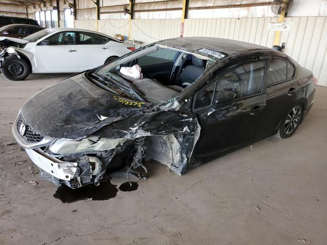 2015 HONDA CIVIC EX, 