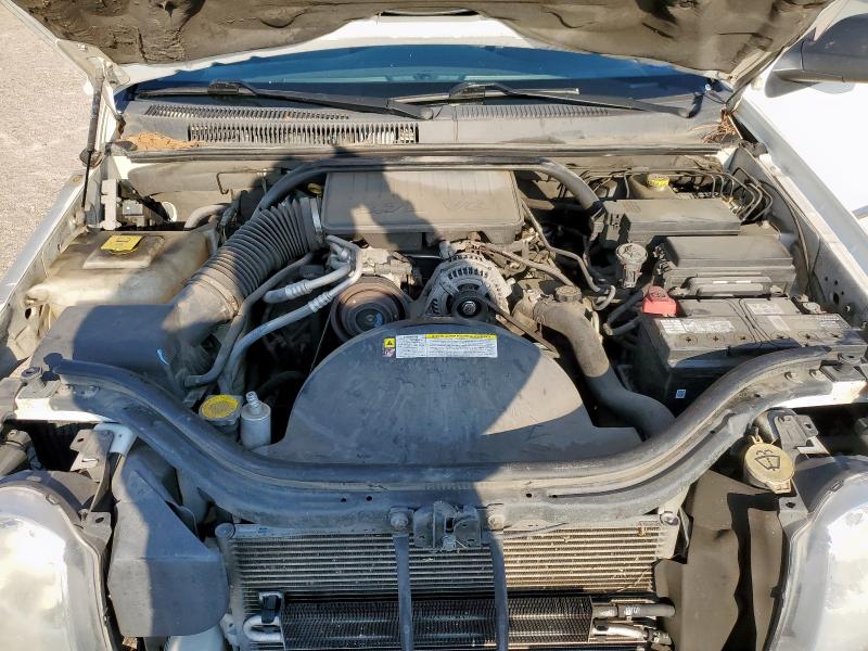 1J4PS4GK1AC117782 - 2010 JEEP GRAND CHER LAREDO WHITE photo 12