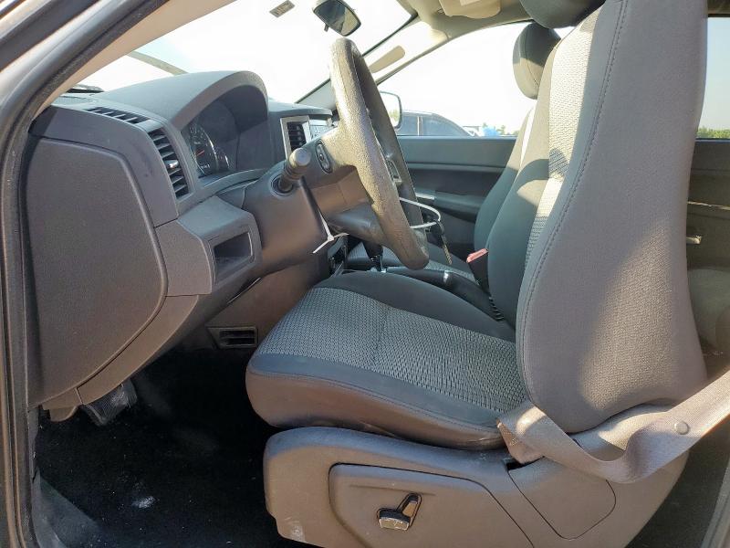 1J4PS4GK1AC117782 - 2010 JEEP GRAND CHER LAREDO WHITE photo 7