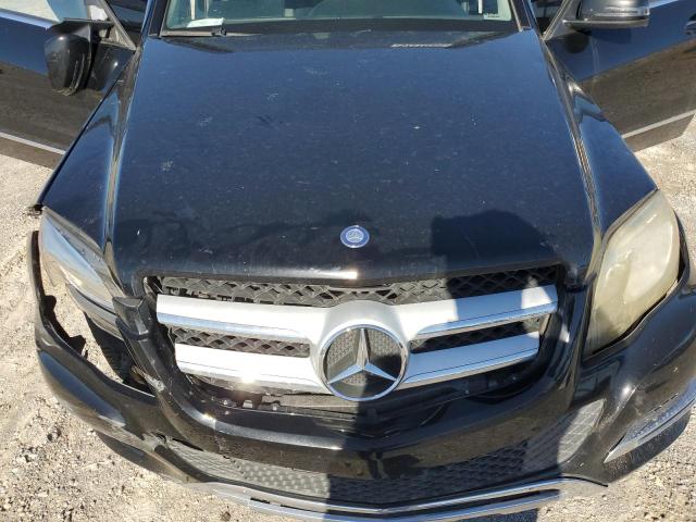 WDCGG5HB8DG010215 - 2013 MERCEDES-BENZ GLK 350 BLACK photo 11