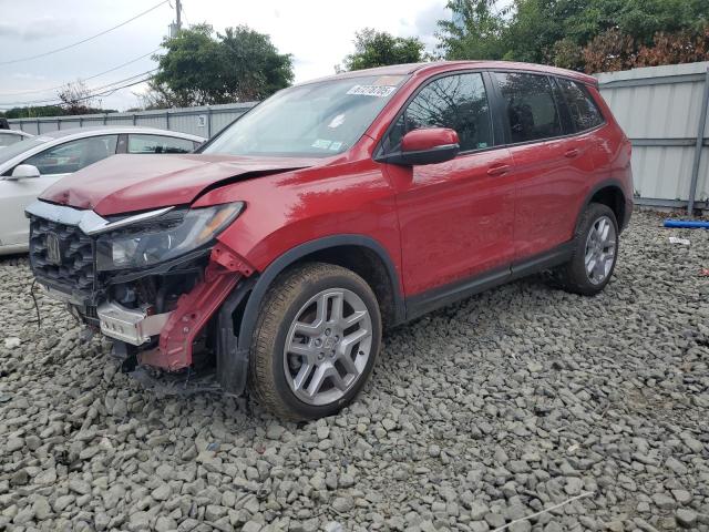 2024 HONDA PASSPORT EXL, 