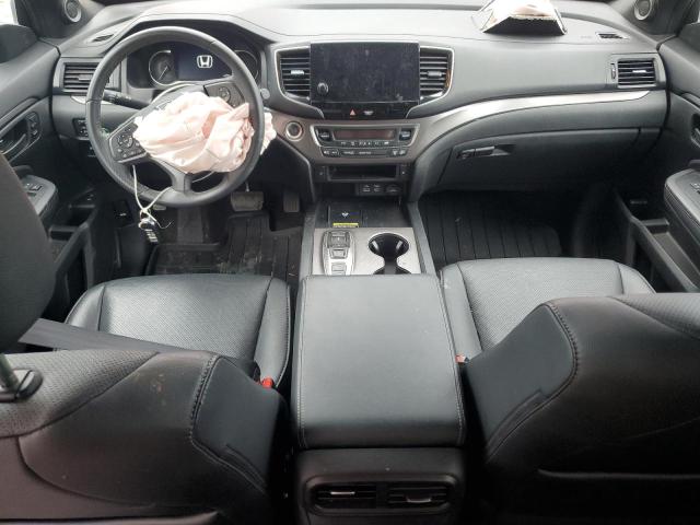 5FNYF8H50RB009554 - 2024 HONDA PASSPORT EXL Kırmızı fotoğraf 8