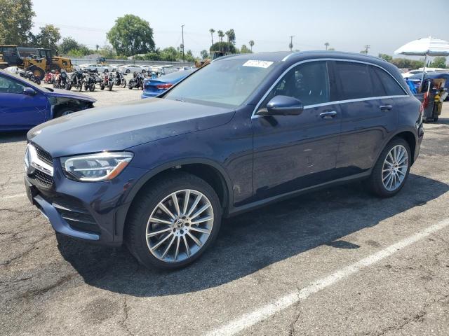 2022 MERCEDES-BENZ GLC 300 4MATIC, 