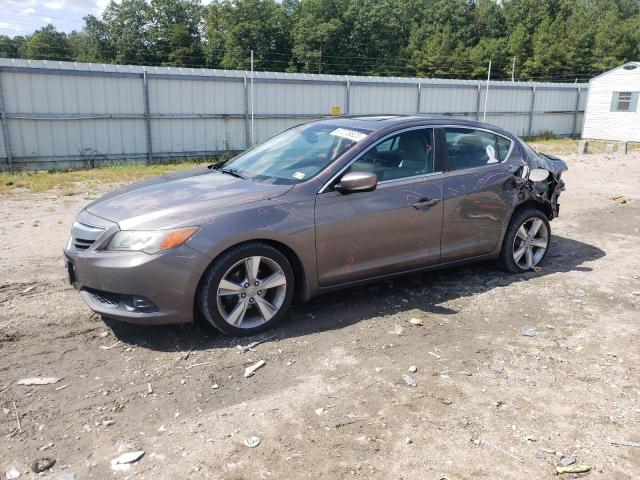 19VDE1F70DE018856 - 2013 ACURA ILX 20 TECH GRAY photo 1