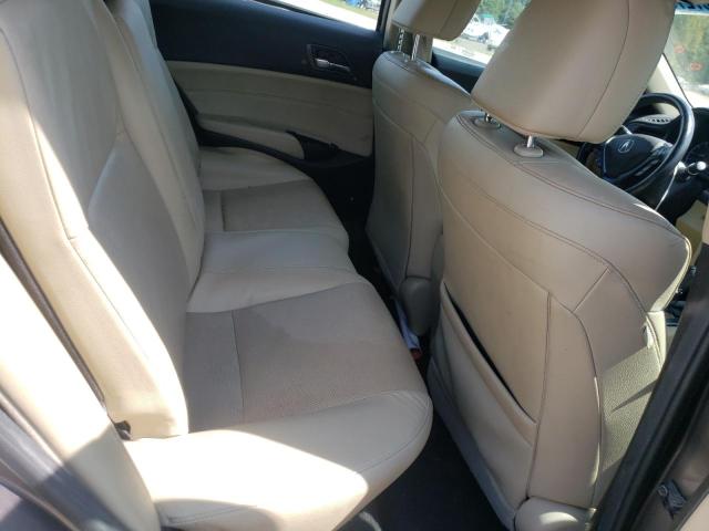 19VDE1F70DE018856 - 2013 ACURA ILX 20 TECH GRAY photo 10