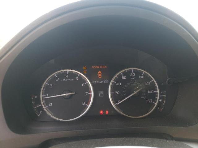 19VDE1F70DE018856 - 2013 ACURA ILX 20 TECH GRAY photo 9