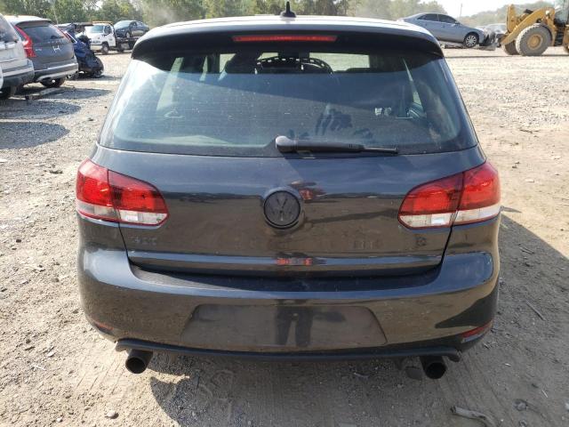 WVWGD7AJ4DW043018 - 2013 VOLKSWAGEN GTI GRAY photo 6