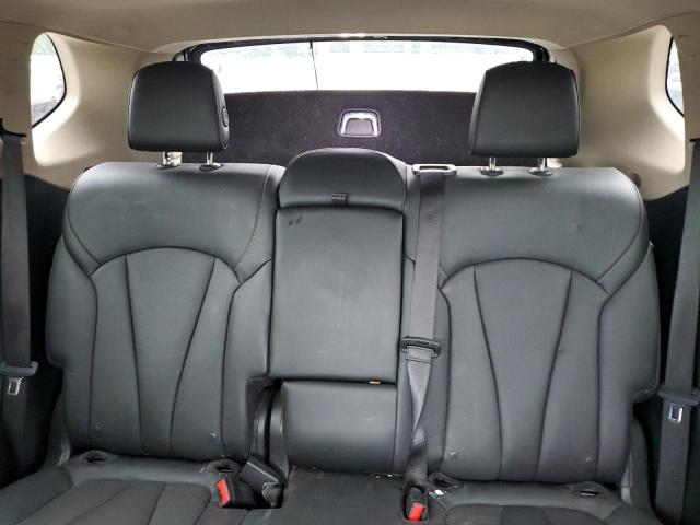 LRBFXDSA7HD014385 - 2017 BUICK ENVISION ESSENCE Սև լուսանկար 10