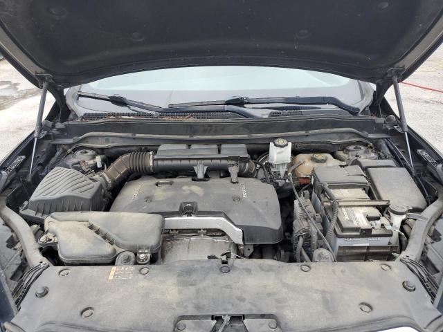 LRBFXDSA7HD014385 - 2017 BUICK ENVISION ESSENCE Սև լուսանկար 12