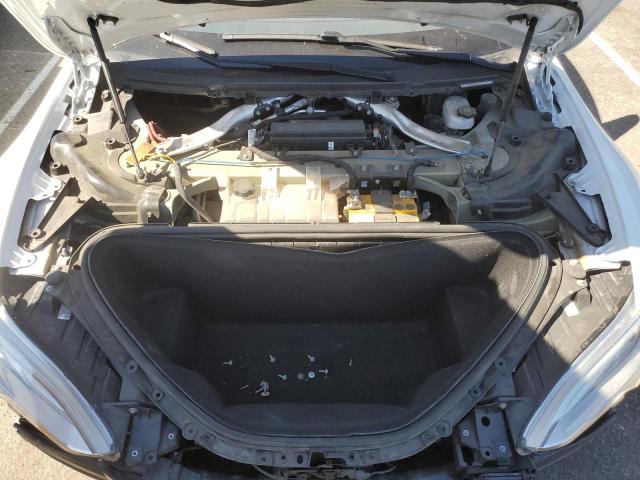 5YJSA1E25LF362272 - 2020 TESLA MODEL S 白色 照片 11