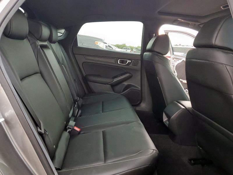 19UDE4H65RA011524 - 2024 ACURA INTEGRA A-SPEC TECH GRAY photo 10