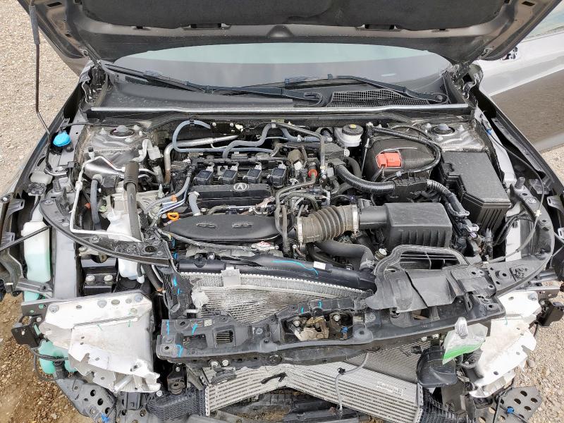 19UDE4H65RA011524 - 2024 ACURA INTEGRA A-SPEC TECH GRAY photo 11