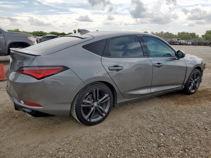 19UDE4H65RA011524 - 2024 ACURA INTEGRA A-SPEC TECH GRAY photo 3