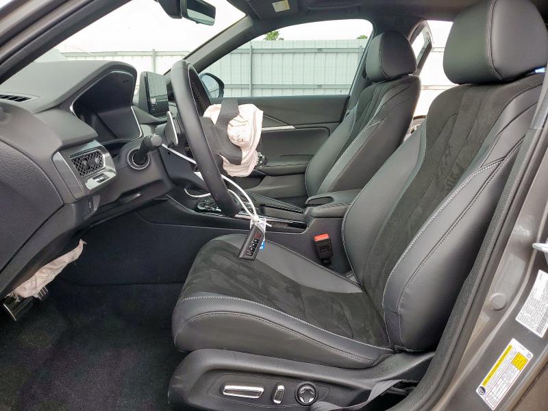 19UDE4H65RA011524 - 2024 ACURA INTEGRA A-SPEC TECH GRAY photo 7