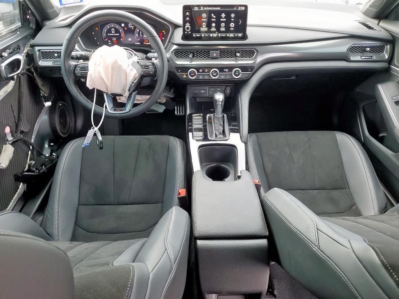 19UDE4H65RA011524 - 2024 ACURA INTEGRA A-SPEC TECH GRAY photo 8