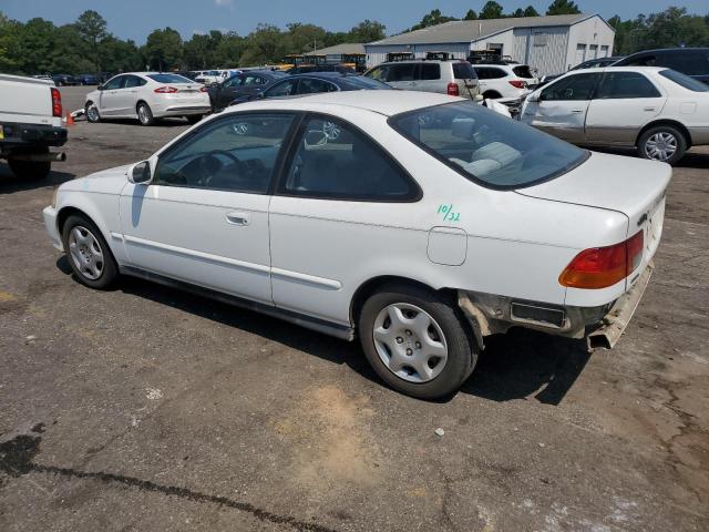 1HGEJ8144WL134215 - 1998 HONDA CIVIC EX WHITE photo 2