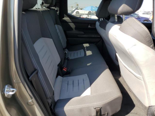 3TMLB5FNXSM032770 - 2025 TOYOTA TACOMA DOUBLE CAB მწვანე ფოტო 10