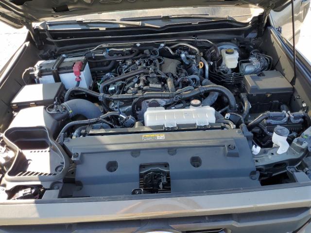 3TMLB5FNXSM032770 - 2025 TOYOTA TACOMA DOUBLE CAB მწვანე ფოტო 11