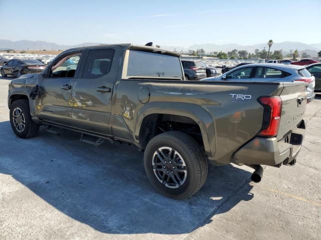 3TMLB5FNXSM032770 - 2025 TOYOTA TACOMA DOUBLE CAB მწვანე ფოტო 2