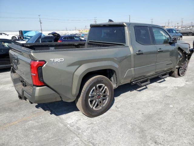 3TMLB5FNXSM032770 - 2025 TOYOTA TACOMA DOUBLE CAB მწვანე ფოტო 3