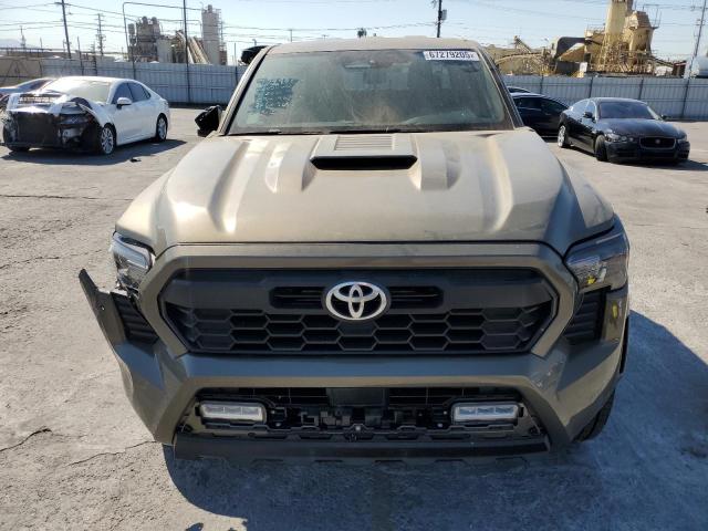 3TMLB5FNXSM032770 - 2025 TOYOTA TACOMA DOUBLE CAB მწვანე ფოტო 5