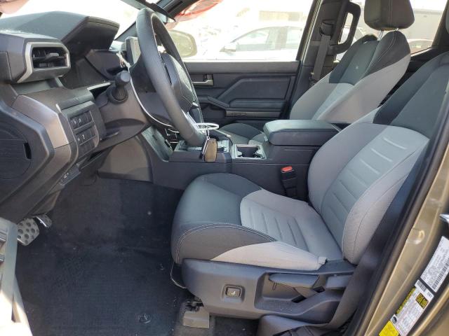 3TMLB5FNXSM032770 - 2025 TOYOTA TACOMA DOUBLE CAB მწვანე ფოტო 7