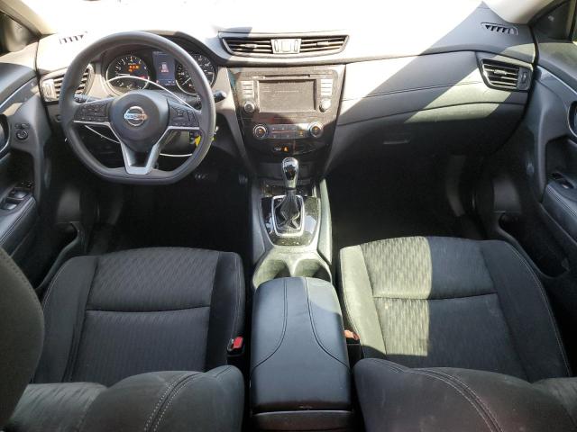 KNMAT2MVXKP560597 - 2019 NISSAN ROGUE S BLACK photo 8