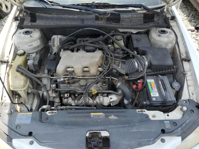 1G2NF52E82M547902 - 2002 PONTIAC GRAND AM SE1 WHITE photo 11