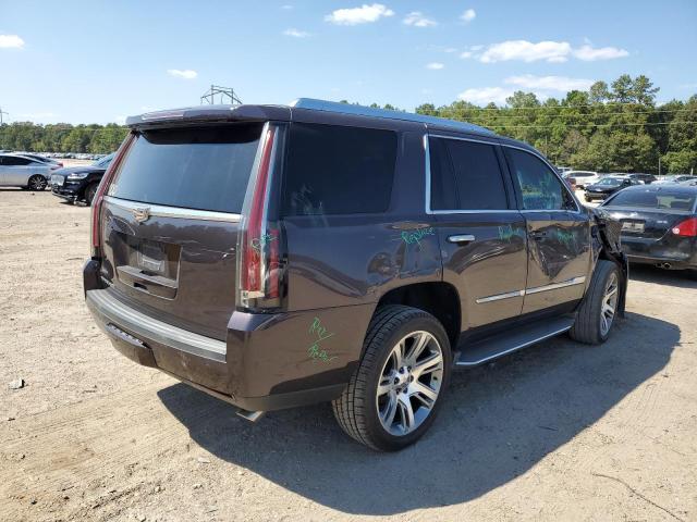 1GYS3CKJ5GR455837 - 2016 CADILLAC ESCALADE PREMIUM MAROON photo 3