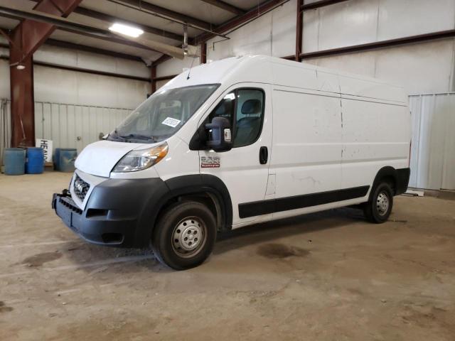 3C6TRVDG4KE506357 - 2019 DODGE PROMASTER 2500 HIGH WHITE photo 1