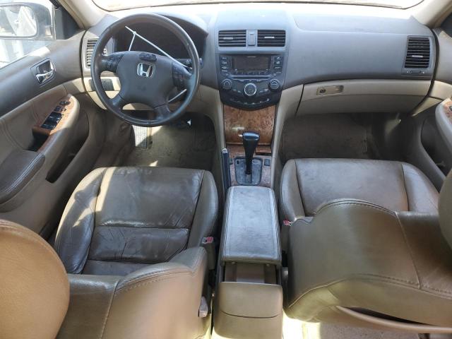 1HGCM56835A132779 - 2005 HONDA ACCORD EX GOLD photo 8